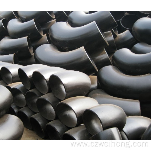 Carbon Steel Pipe Elbow Fittings